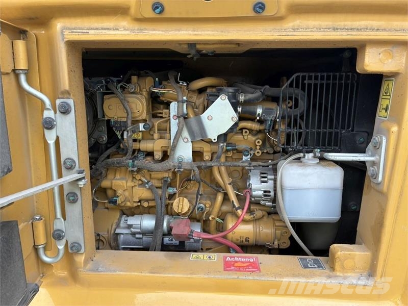 CAT 308 Bageri gusjeničari