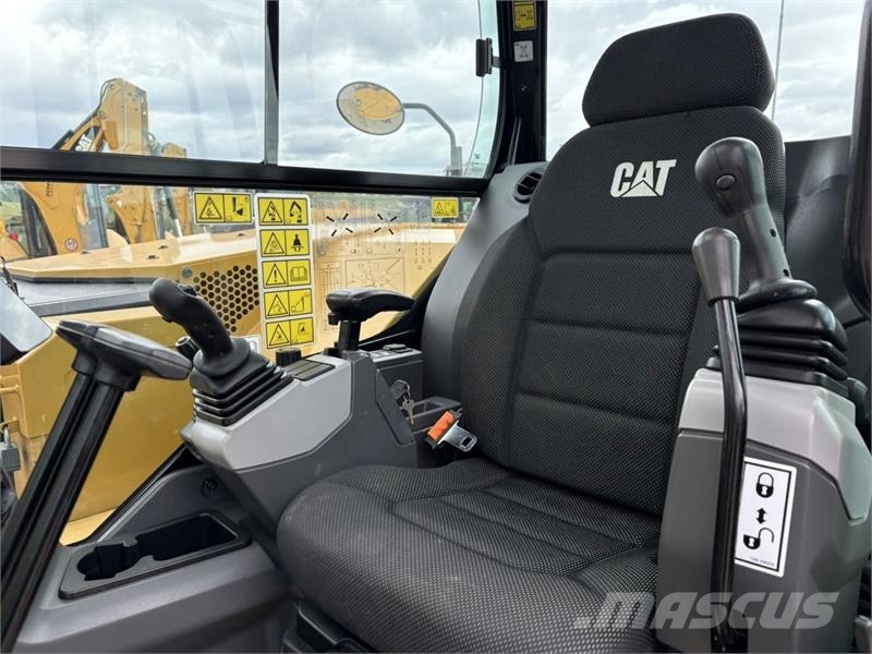 CAT 308 Telakaivukoneet