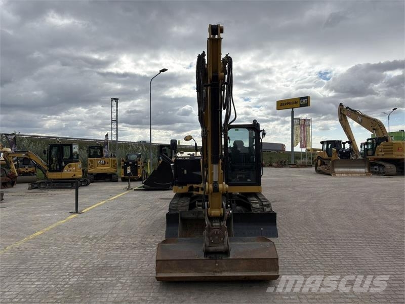 CAT 308 履帶式 挖土機/掘鑿機/挖掘機