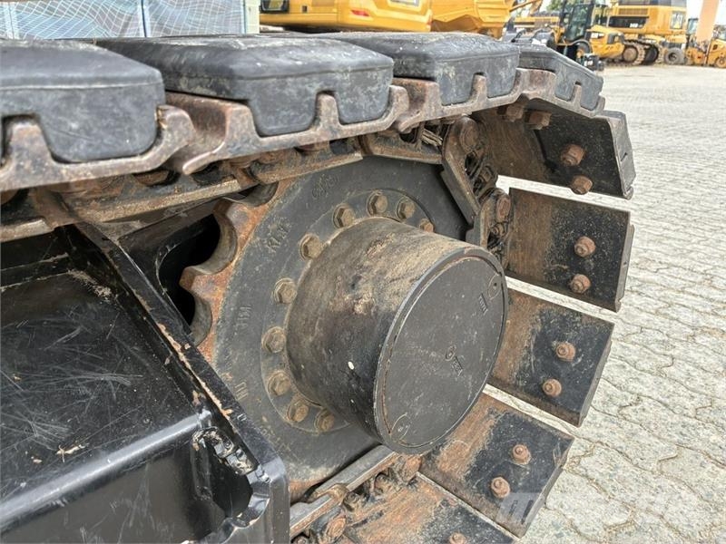CAT 308 Bageri gusjeničari