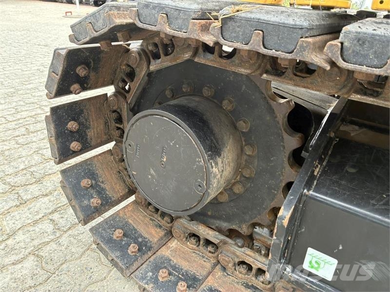 CAT 308 Bageri gusjeničari