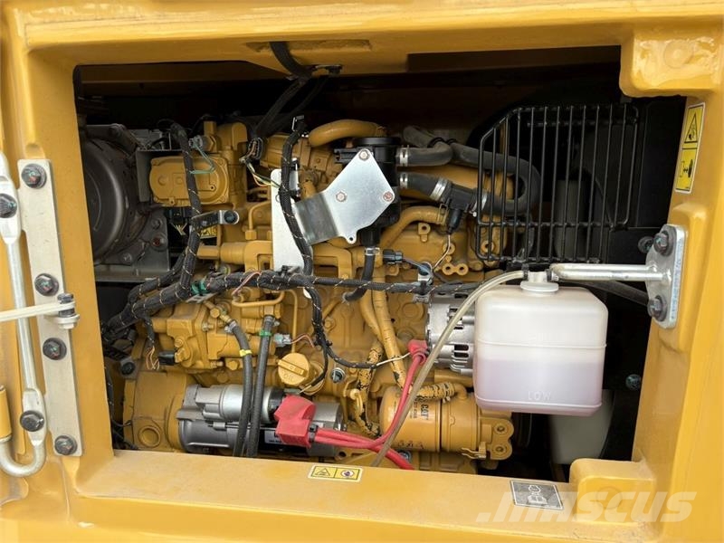 CAT 308 Telakaivukoneet