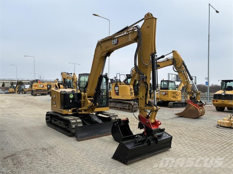 CAT 308 Bageri gusjeničari