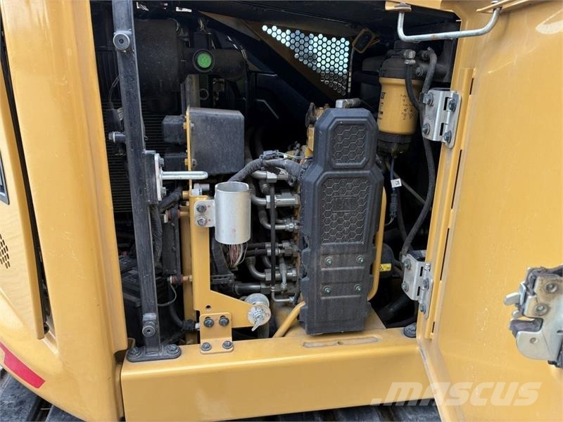 CAT 308 Bageri gusjeničari