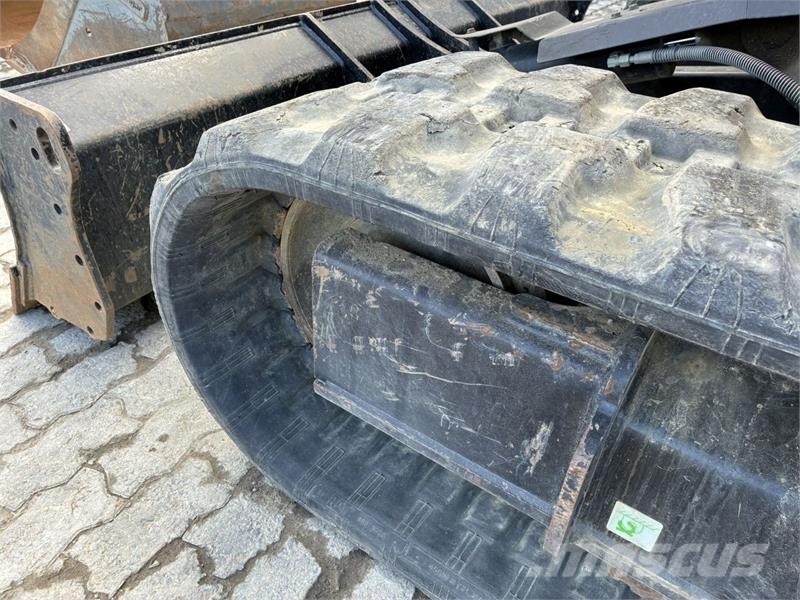 CAT 308 Rupsgraafmachines