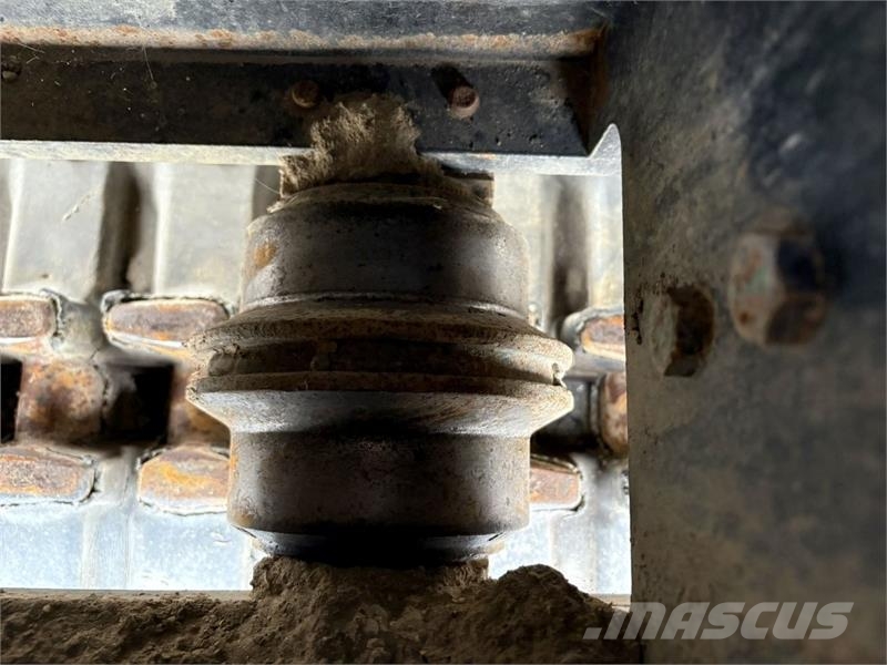 CAT 308 Telakaivukoneet