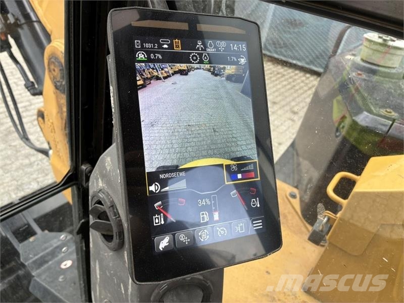 CAT 308 Bageri gusjeničari
