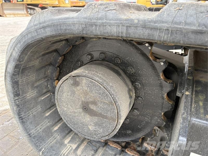 CAT 308 Telakaivukoneet
