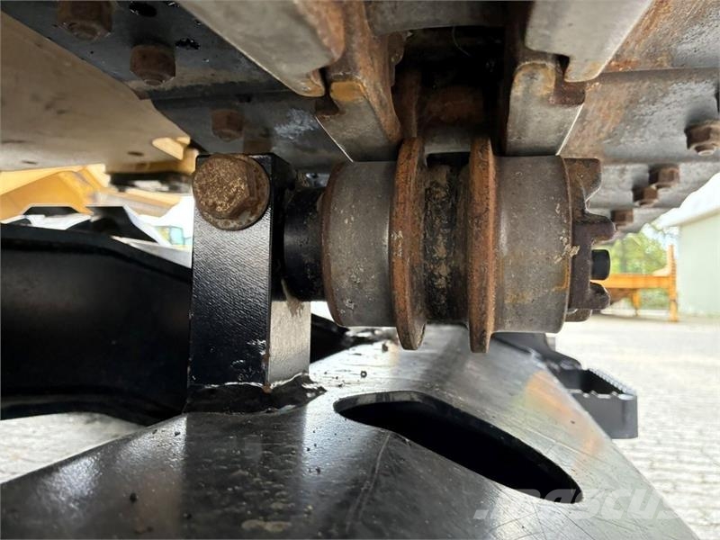 CAT 308 Bageri gusjeničari