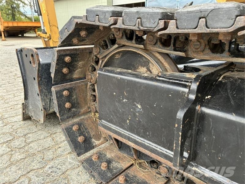 CAT 308 Bageri gusjeničari