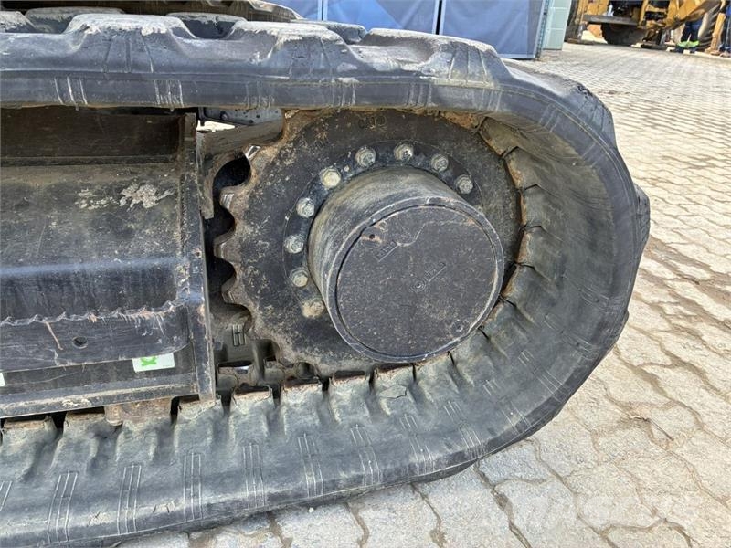 CAT 308 Bageri gusjeničari