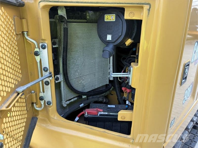 CAT 308 Bageri gusjeničari