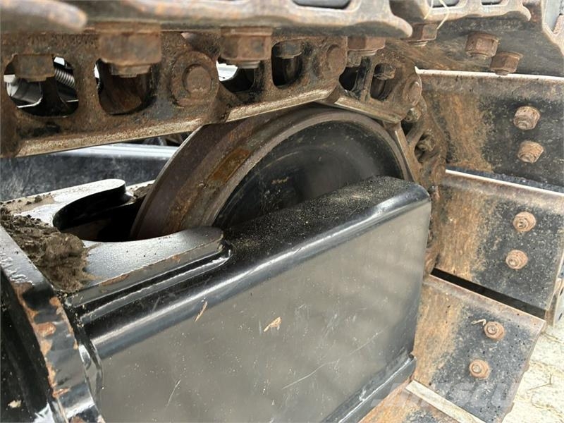 CAT 308 Bageri gusjeničari