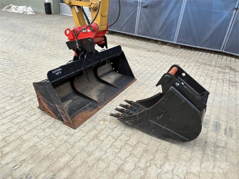 CAT 308 Bageri gusjeničari