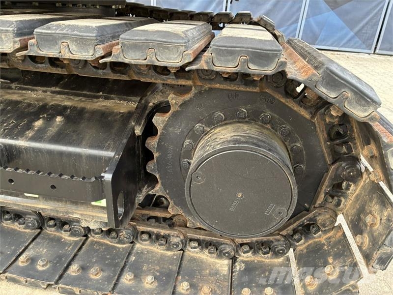 CAT 308 Bageri gusjeničari