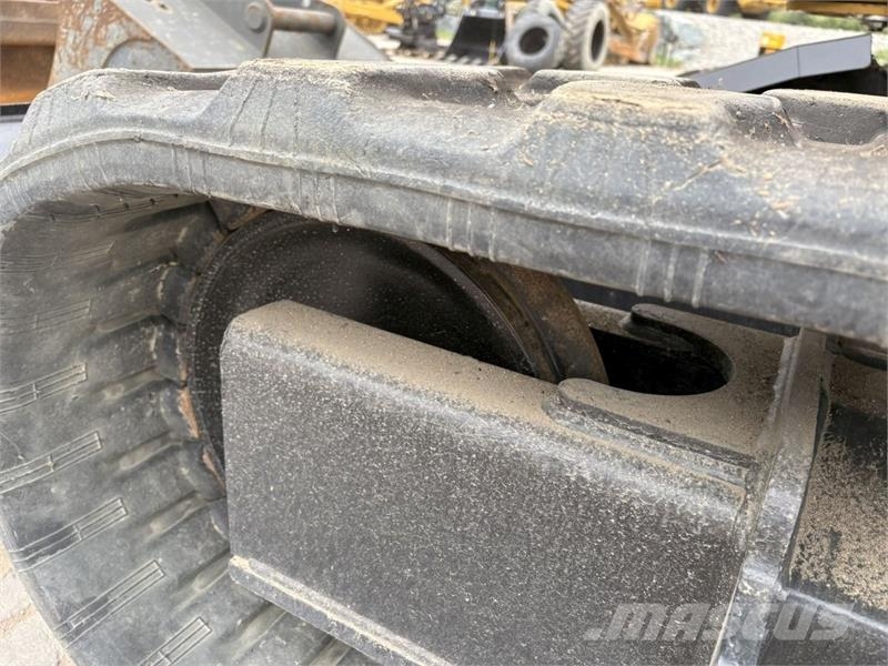 CAT 308 Telakaivukoneet