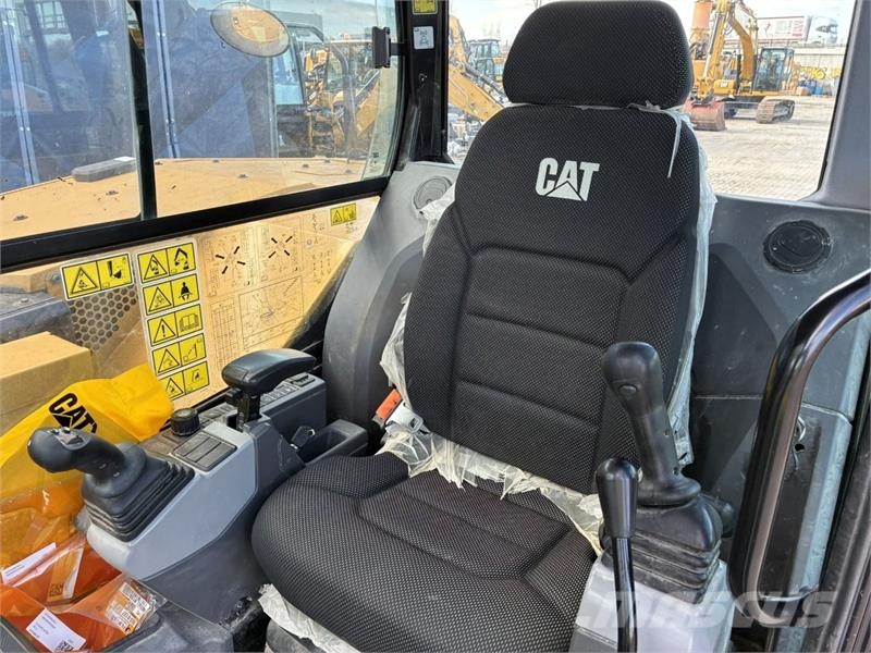 CAT 308 Rupsgraafmachines