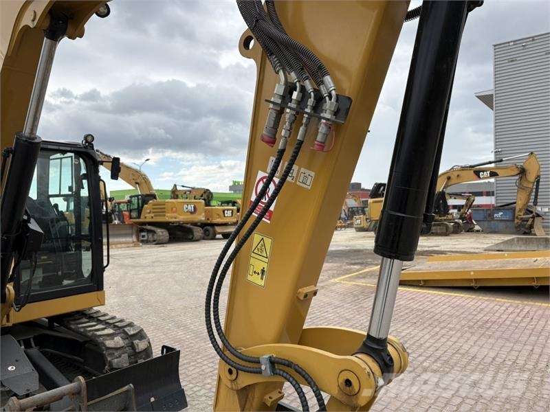CAT 308 履帶式 挖土機/掘鑿機/挖掘機