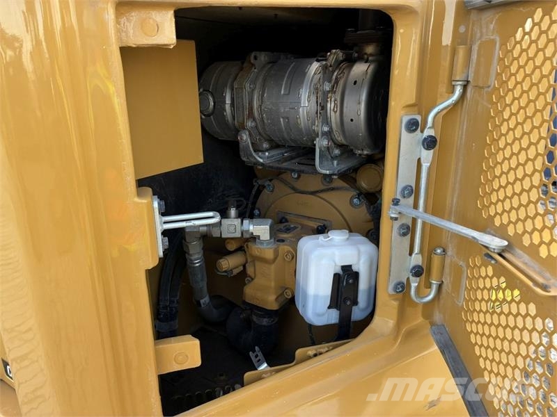 CAT 308 Lánctalpas kotrók