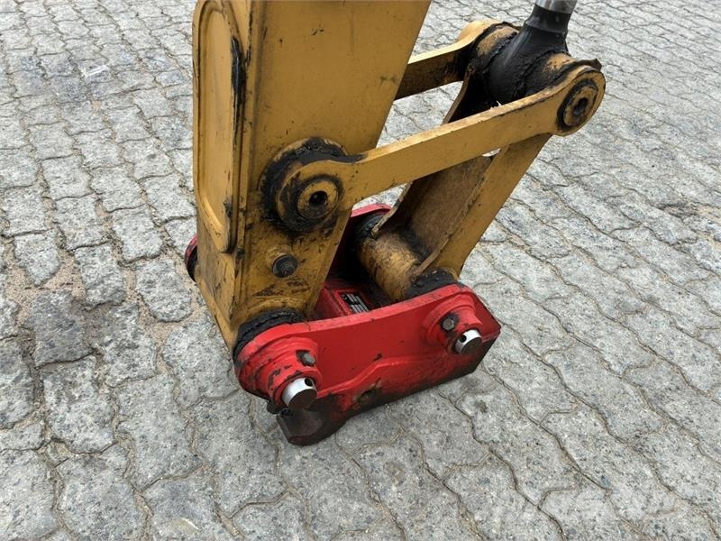 CAT 308 Bageri gusjeničari