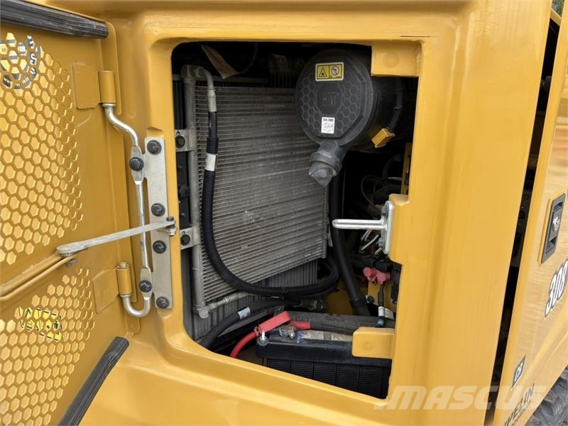 CAT 308 履帶式 挖土機/掘鑿機/挖掘機