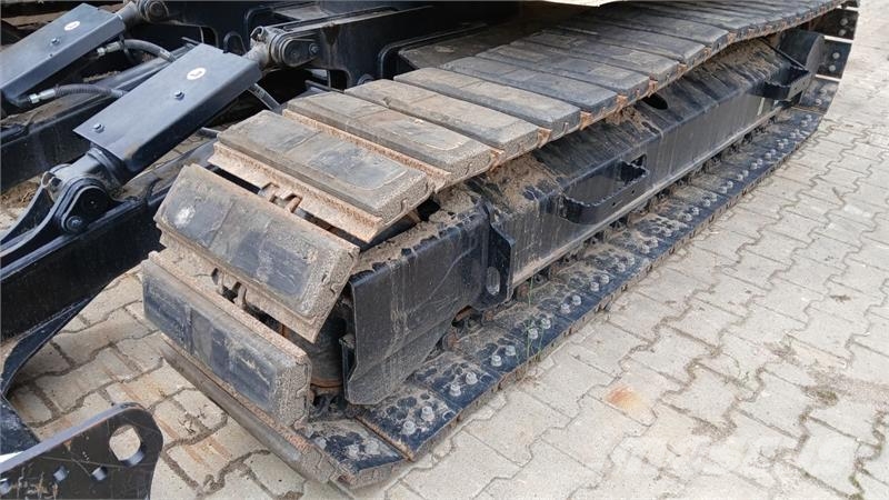 CAT 310 Pásové rýpadlá