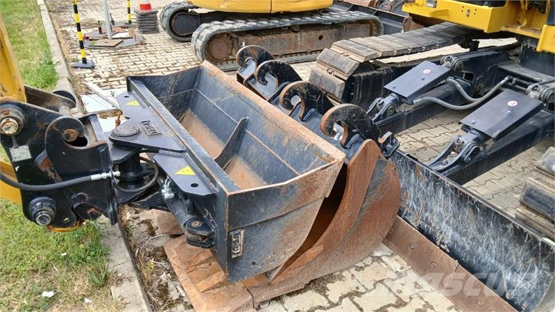 CAT 310 Pásové rýpadlá
