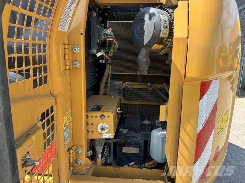 CAT 311F LRR Pásové rýpadlá