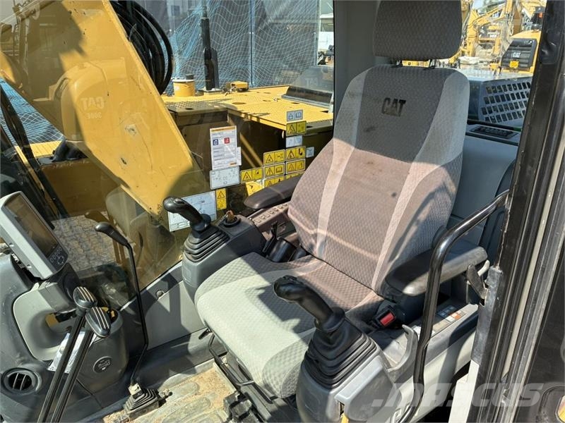 CAT 311F LRR Pásové rýpadlá