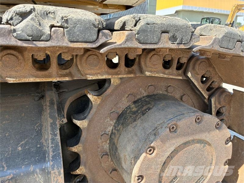 CAT 311F LRR Pásové rýpadlá