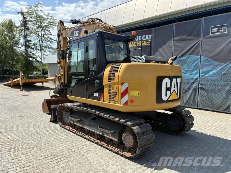 CAT 311F LRR Pásové rýpadlá