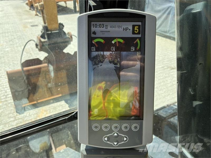 CAT 311F LRR Pásové rýpadlá