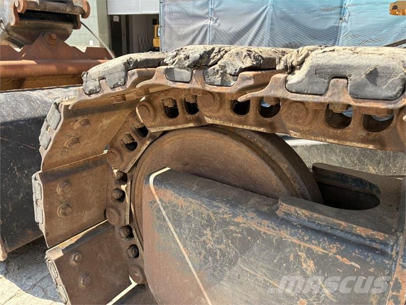 CAT 311F LRR Pásové rýpadlá