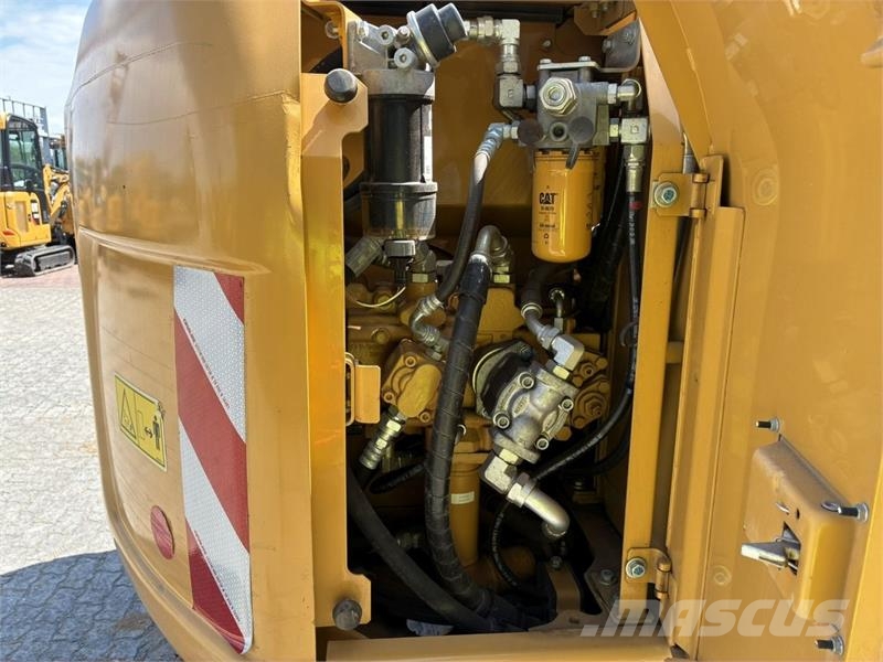 CAT 311F LRR Pásové rýpadlá