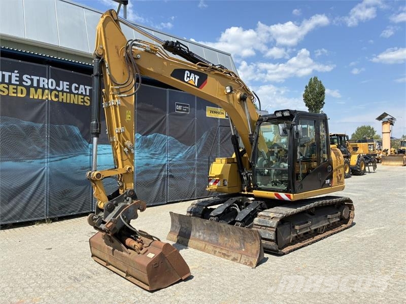 CAT 311F LRR Pásové rýpadlá