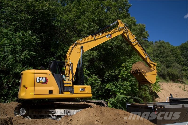 CAT 313 GC Raupenbagger