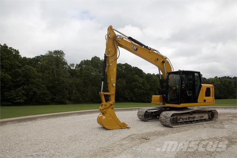 CAT 313 GC Raupenbagger