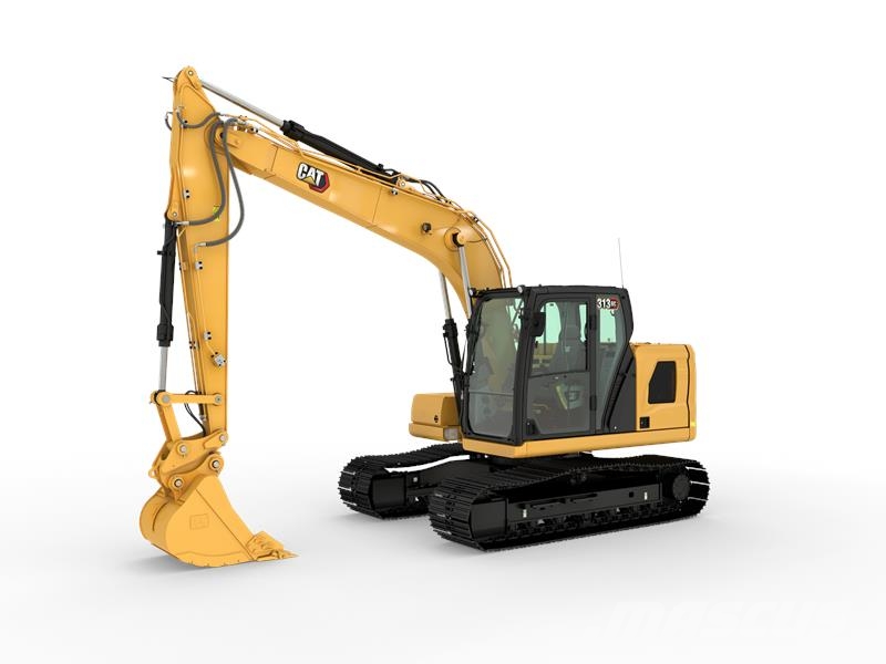 CAT 313 GC Raupenbagger