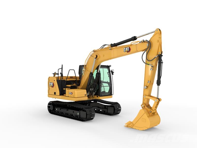 CAT 313 GC Raupenbagger