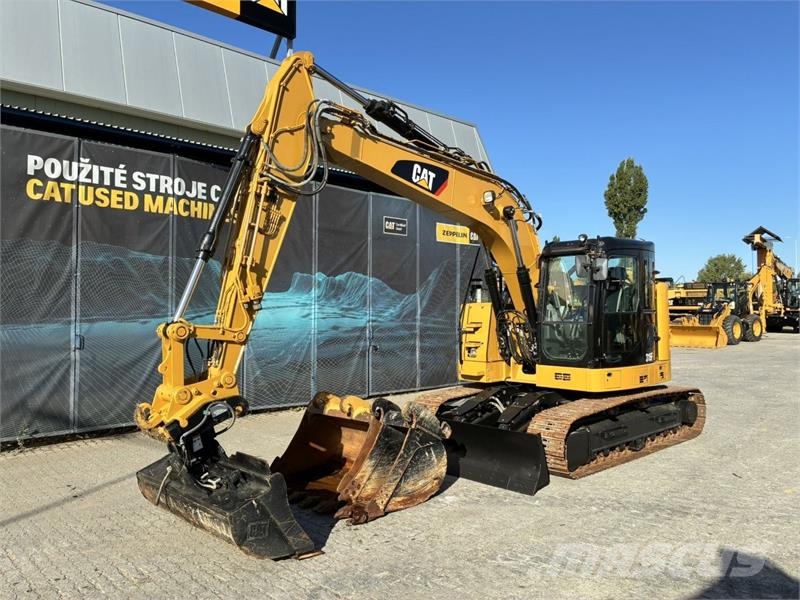 CAT 315F CR Raupenbagger