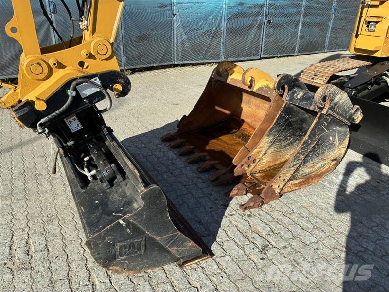 CAT 315F CR Roomikekskavaatorid