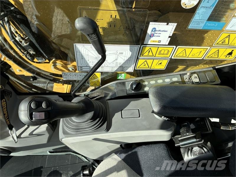 CAT 315F CR Rupsgraafmachines