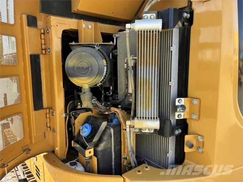 CAT 315F CR Rupsgraafmachines