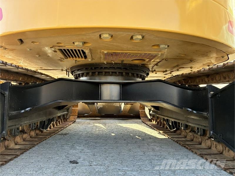 CAT 315F CR Rupsgraafmachines