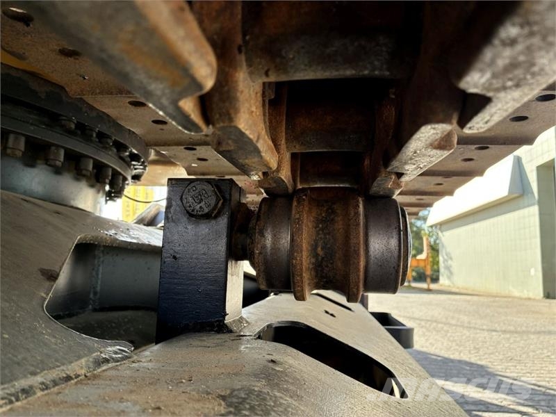 CAT 315F CR Rupsgraafmachines