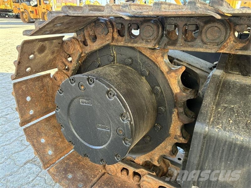CAT 315F CR Rupsgraafmachines