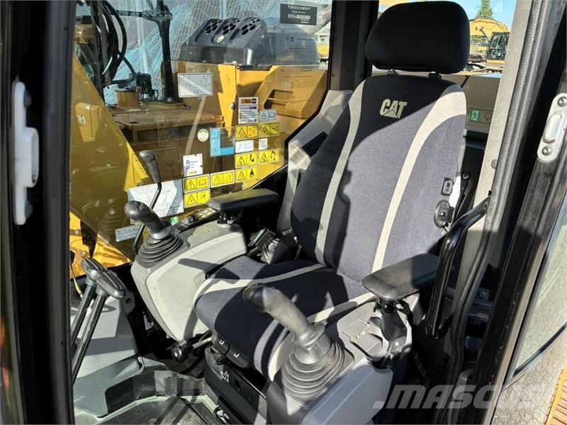 CAT 315F CR Roomikekskavaatorid