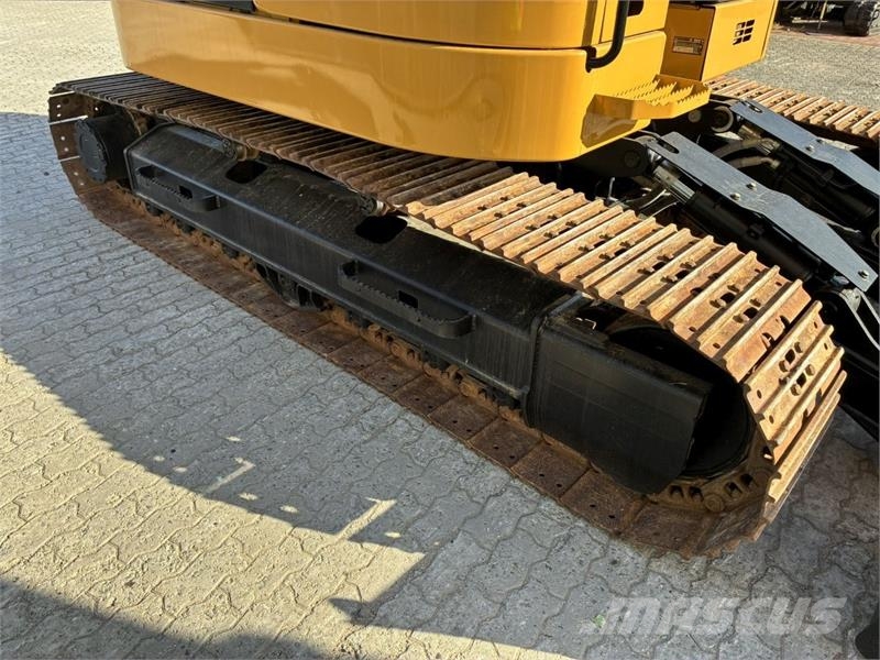 CAT 315F CR Rupsgraafmachines