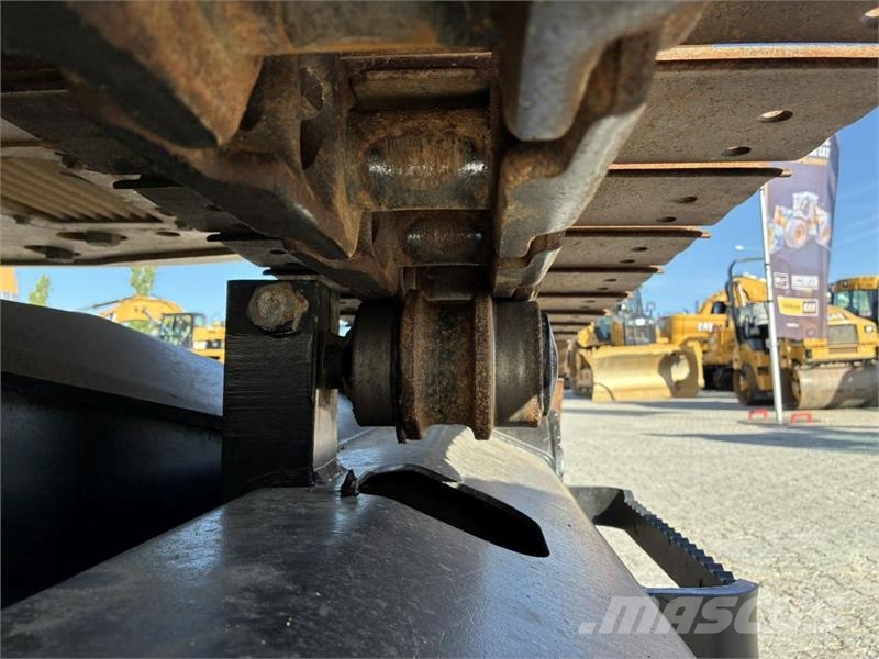 CAT 315F CR Rupsgraafmachines