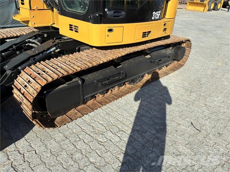 CAT 315F CR Rupsgraafmachines